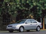 Ford Mondeo Sedan 2000 года